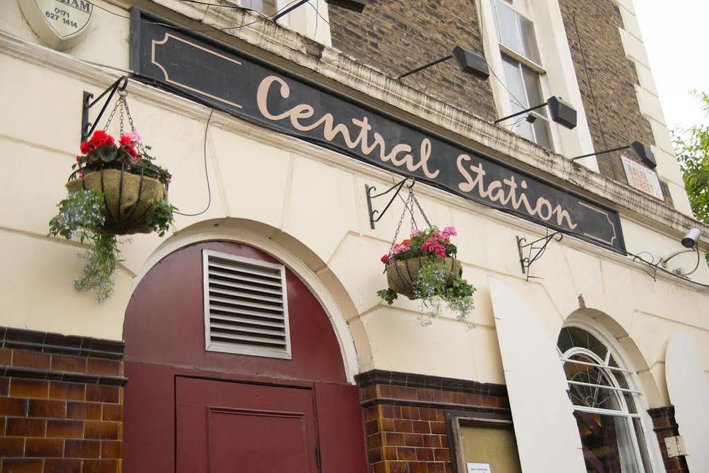 Central Station Londres Exterior foto